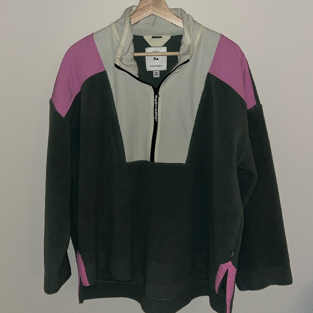 Women's Fleece Zip Up